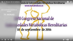 Video Congreso Metabolicos16
