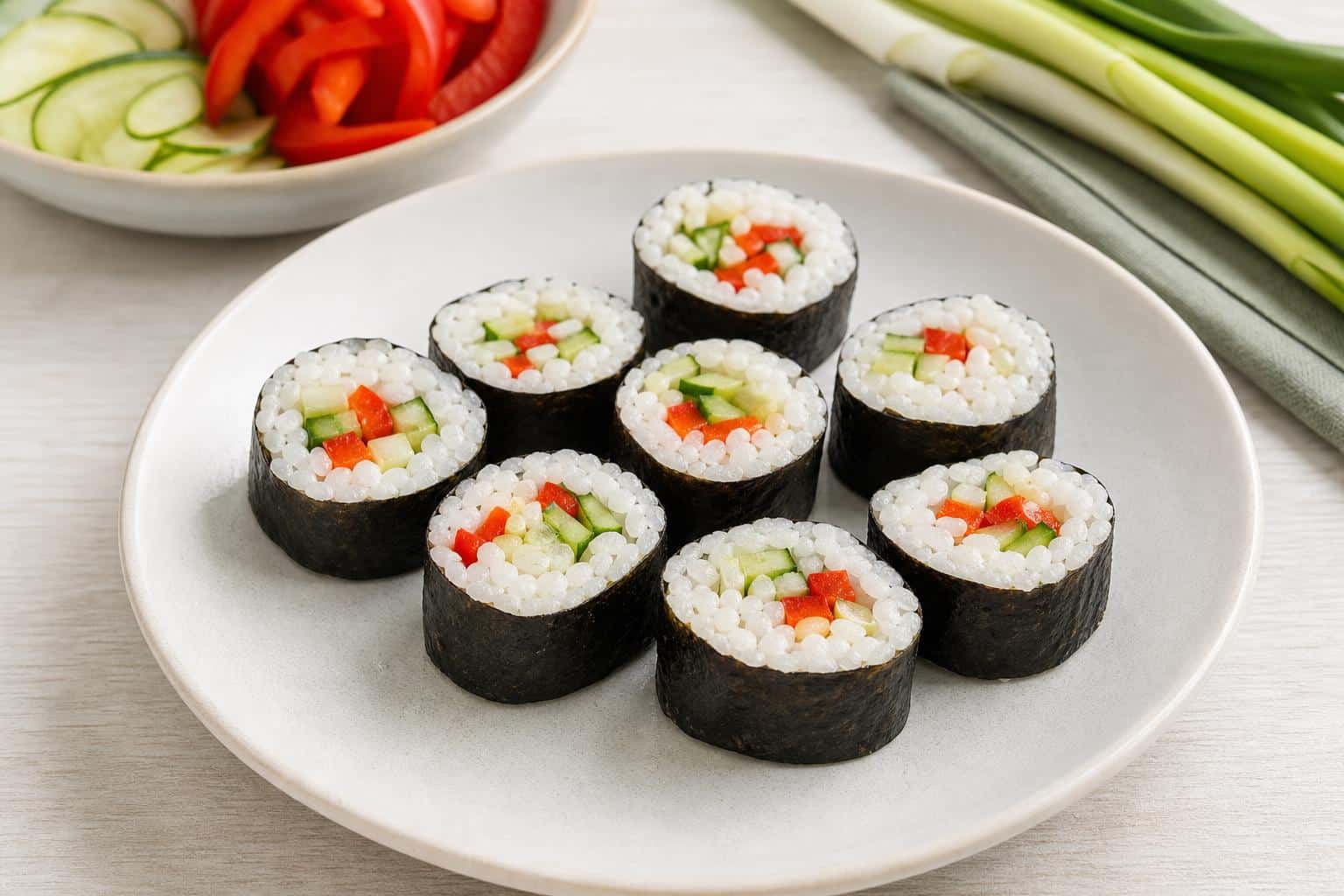 Fotografía ilustrativa de la tercera receta baja en proteínas
